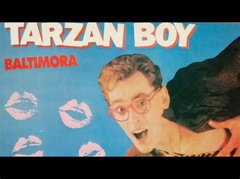 tarzan boy song year